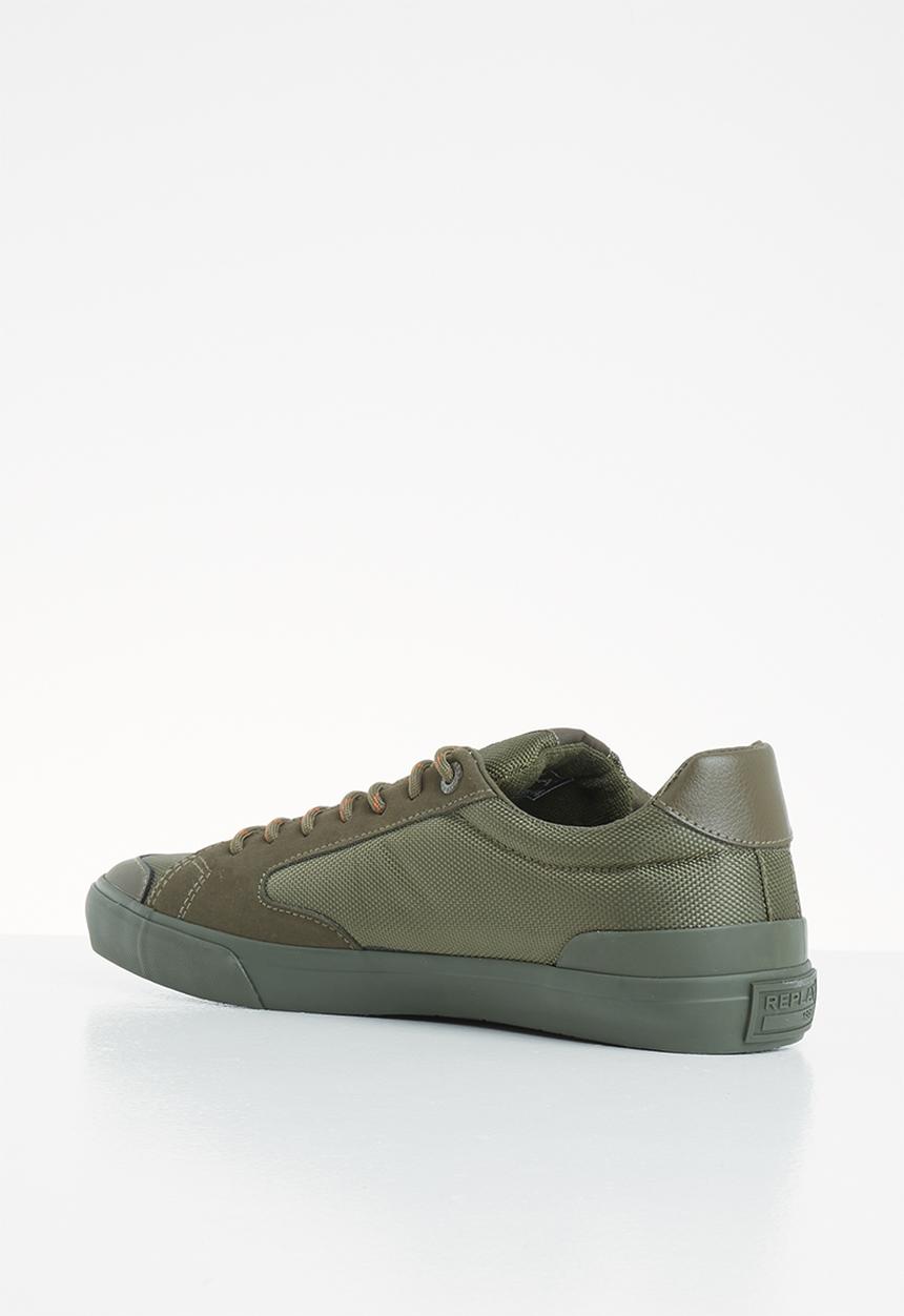Replay - Equipe downtown - green
