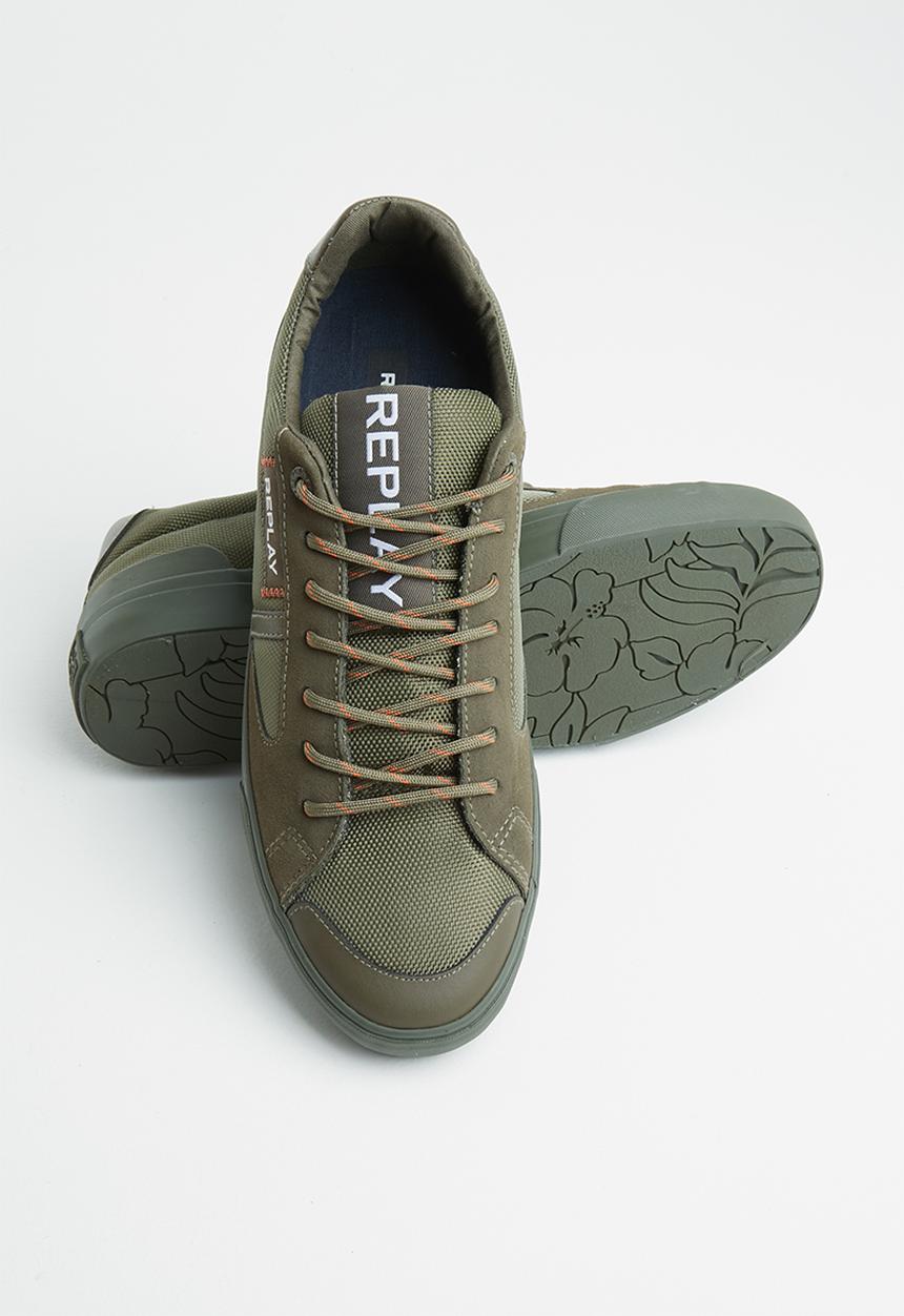 Replay - Equipe downtown - green
