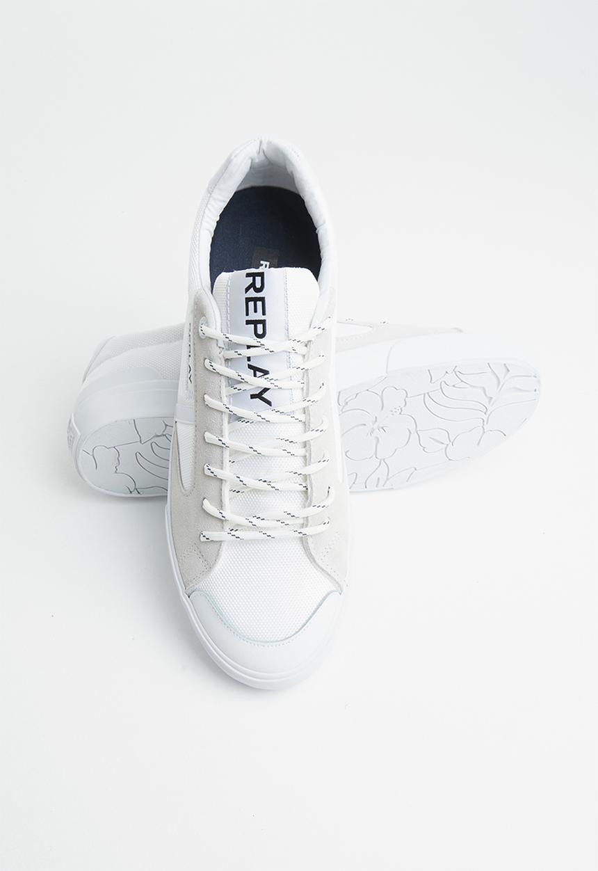 Replay - Equipe downtown - white