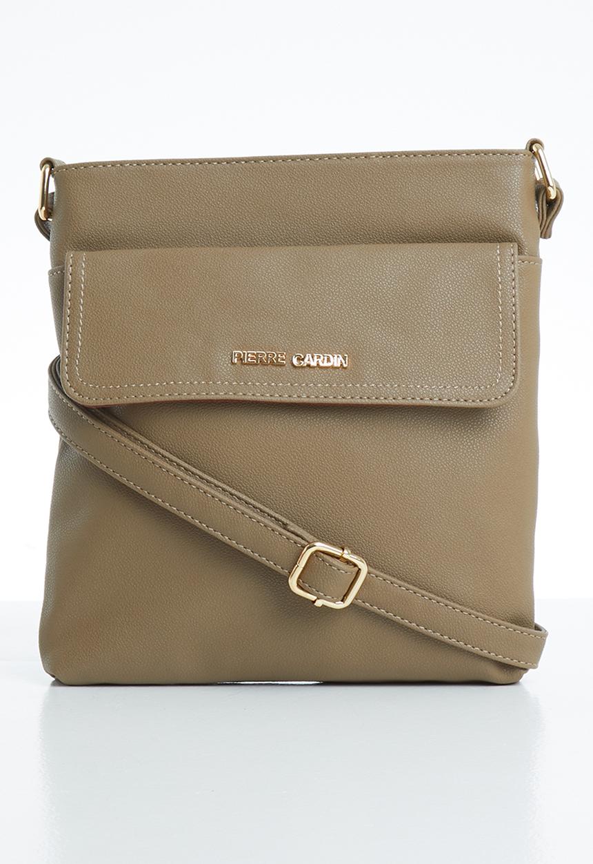 Pierre Cardin - Ria crossbody - camel