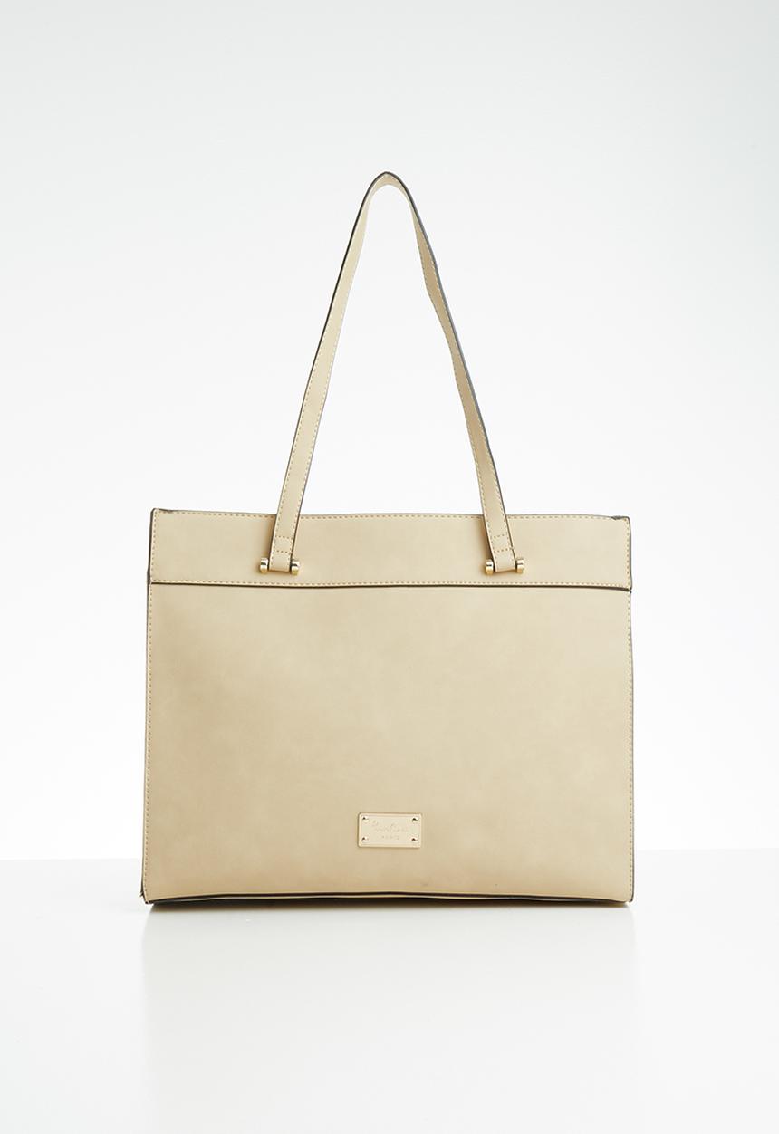 Pierre Cardin - Romi tote - neutral