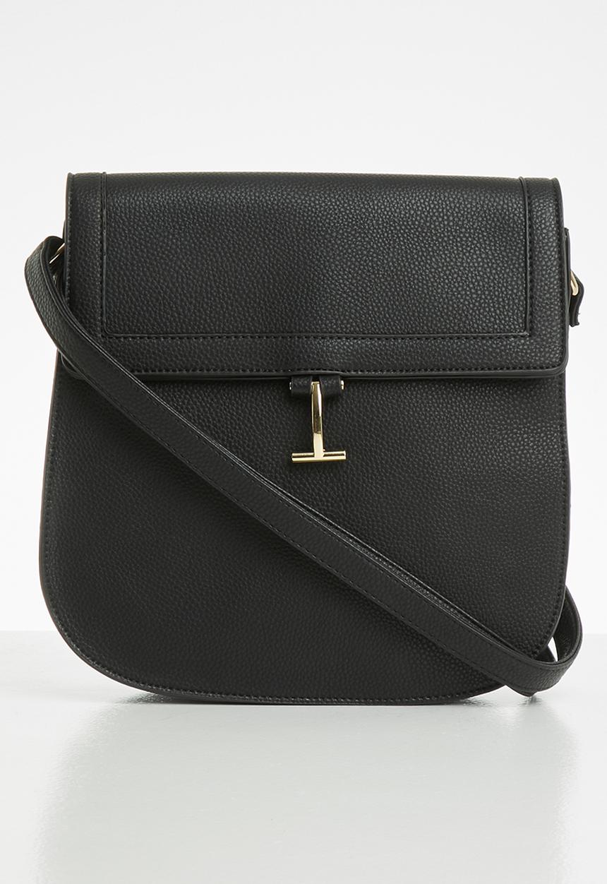 Pierre Cardin - Eden crossbody - black