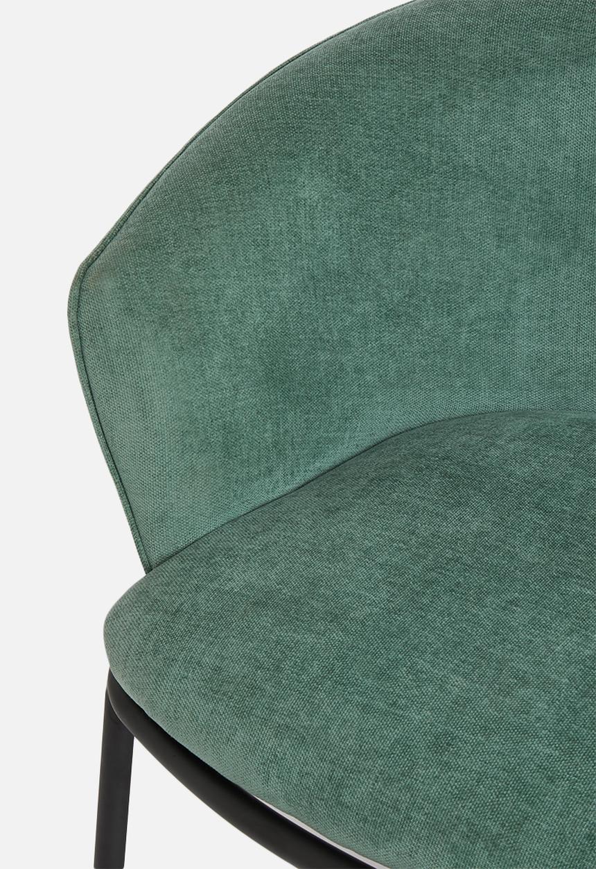 Sixth Floor - Duke lounge chair - forest