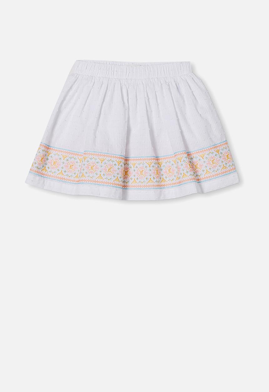 Cotton On - Sully skirt - white