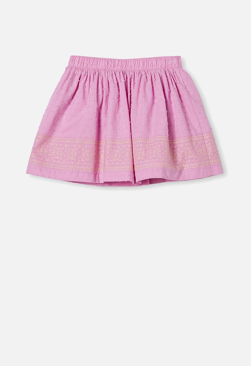 Cotton On - Sully skirt - purple