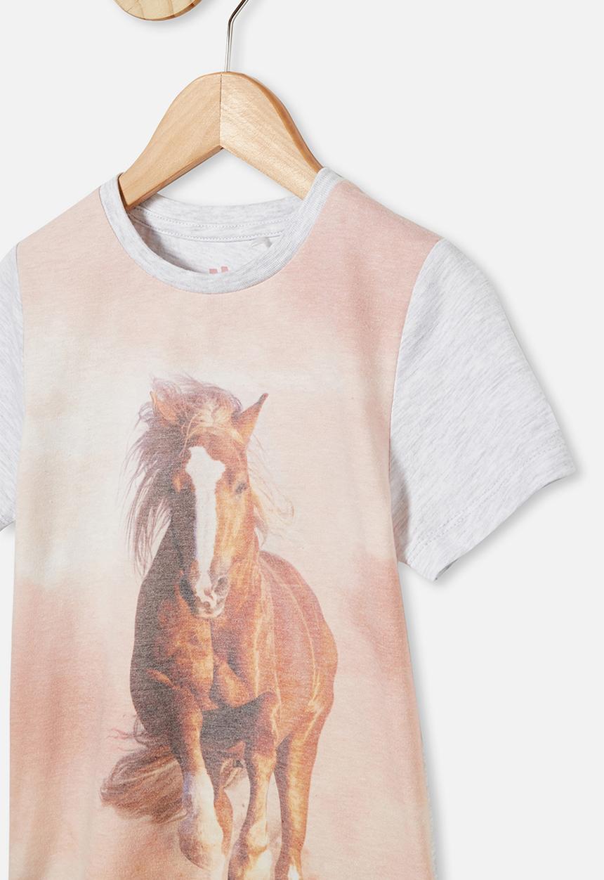 Cotton On - Penelope short sleeve tee - multi