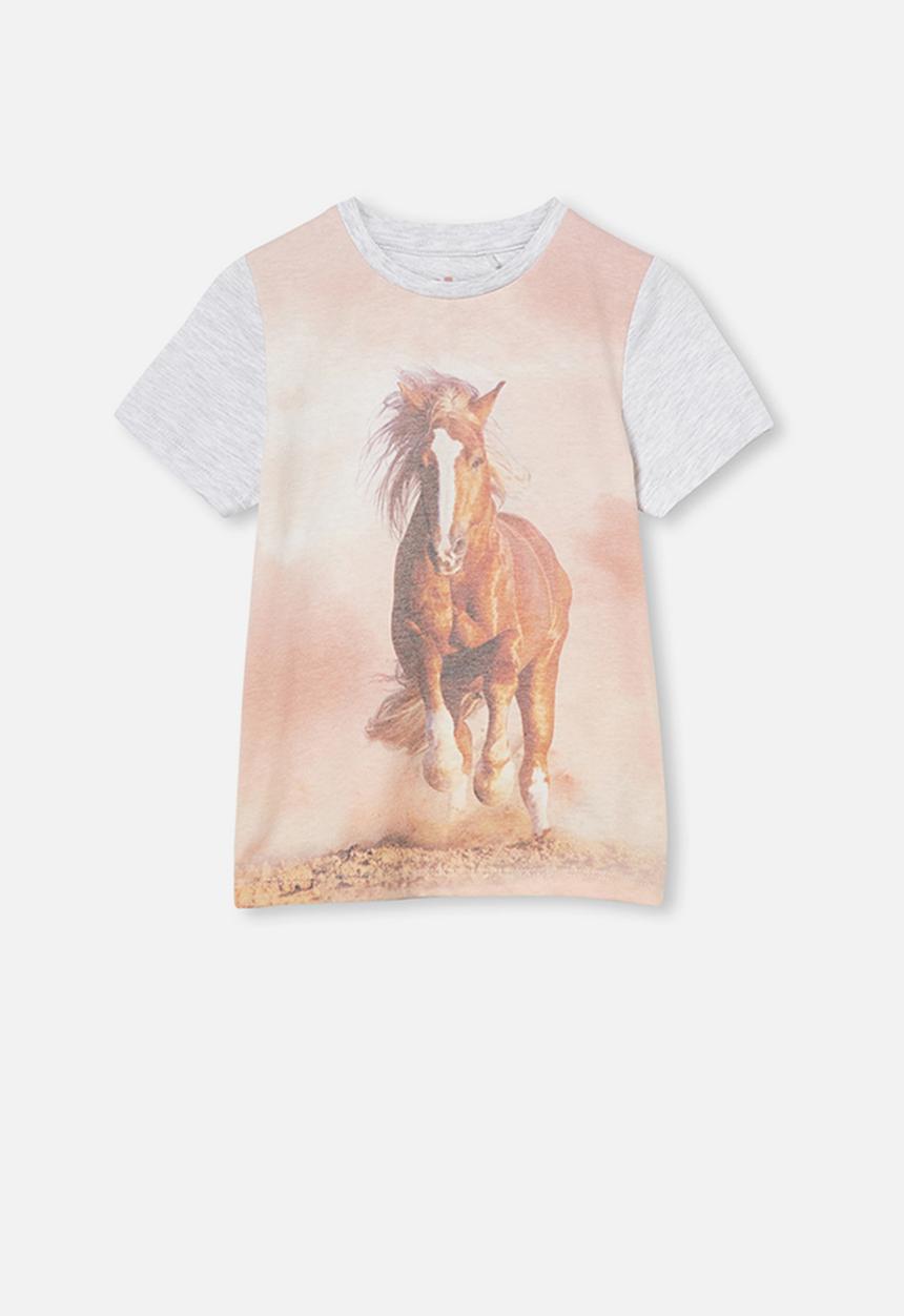 Cotton On - Penelope short sleeve tee - multi