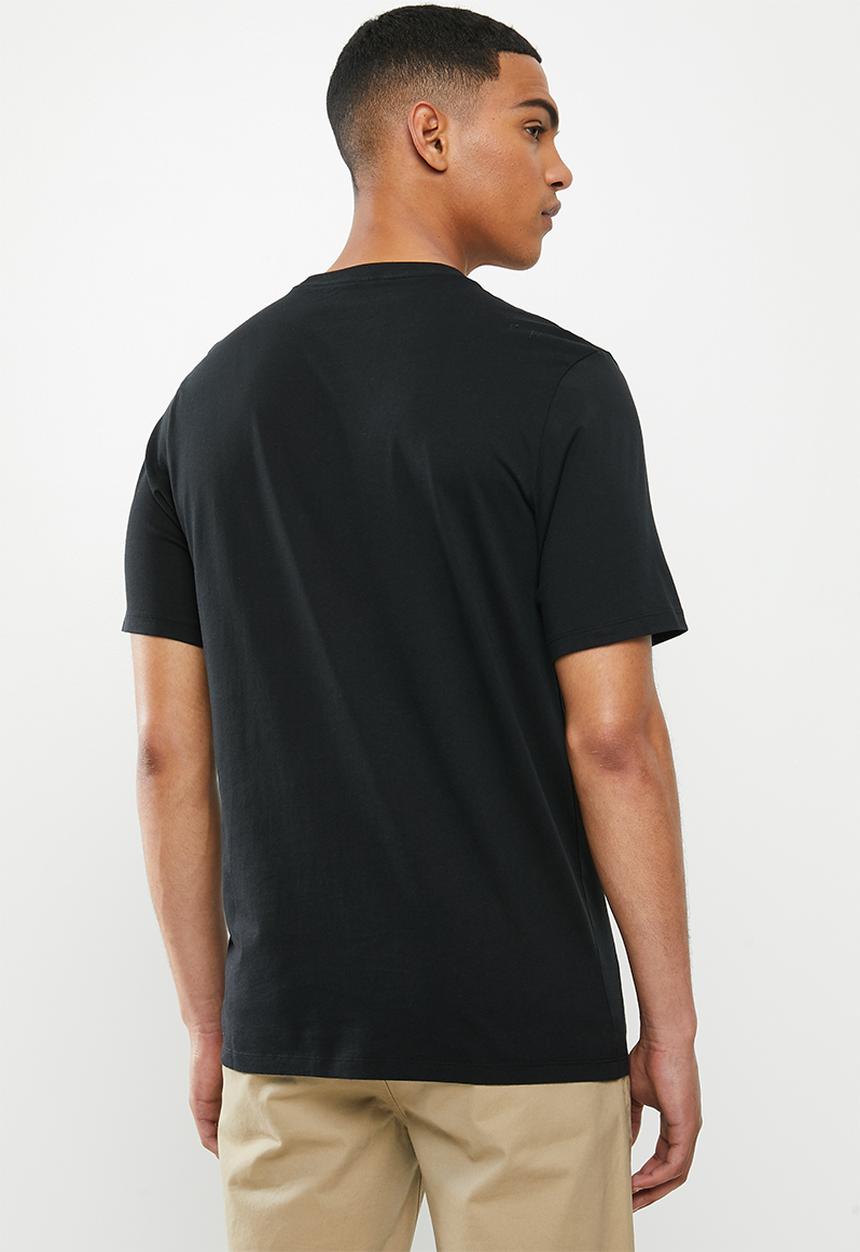 Converse - Converse essentials tee - black