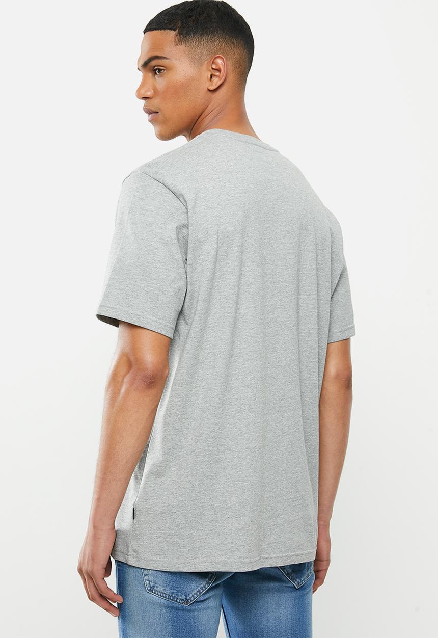 Converse - Converse tie-dye star chevron tee - grey
