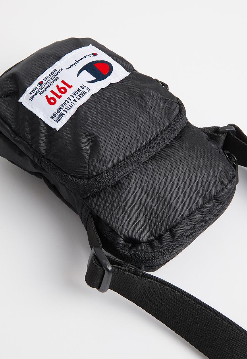 Champion - Mini shoulder bag - black