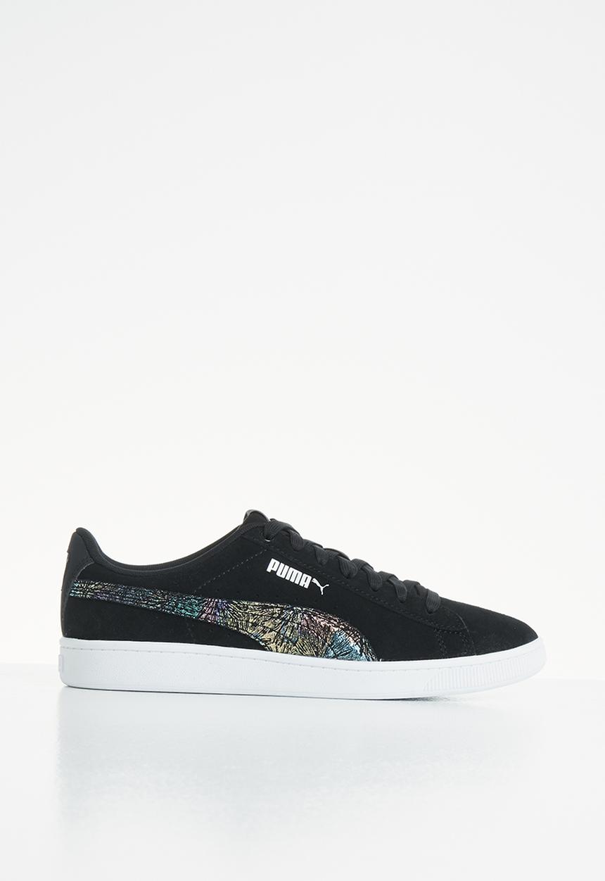 PUMA - Puma vikky v2 multicolor fs jr - black