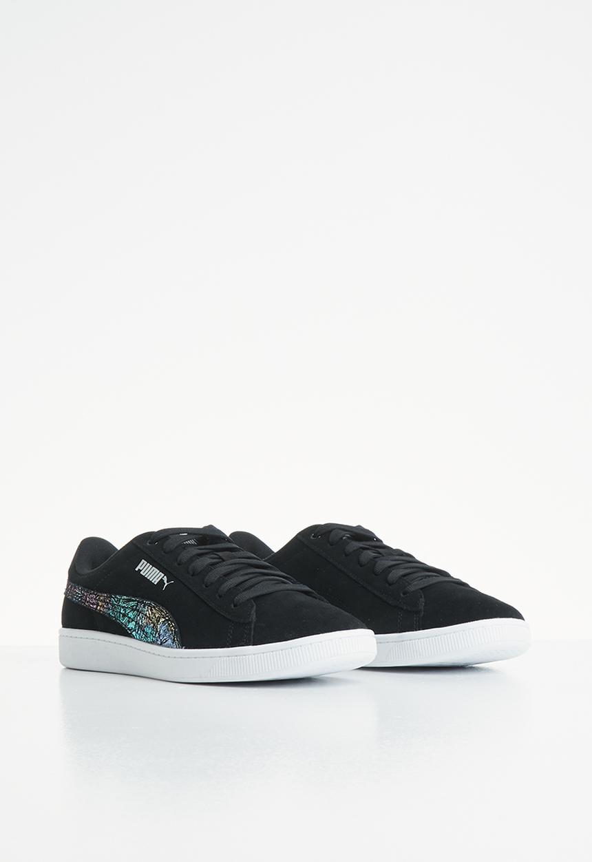 PUMA - Puma vikky v2 multicolor fs jr - black