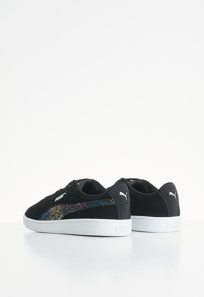 PUMA - Puma vikky v2 multicolor fs jr - black