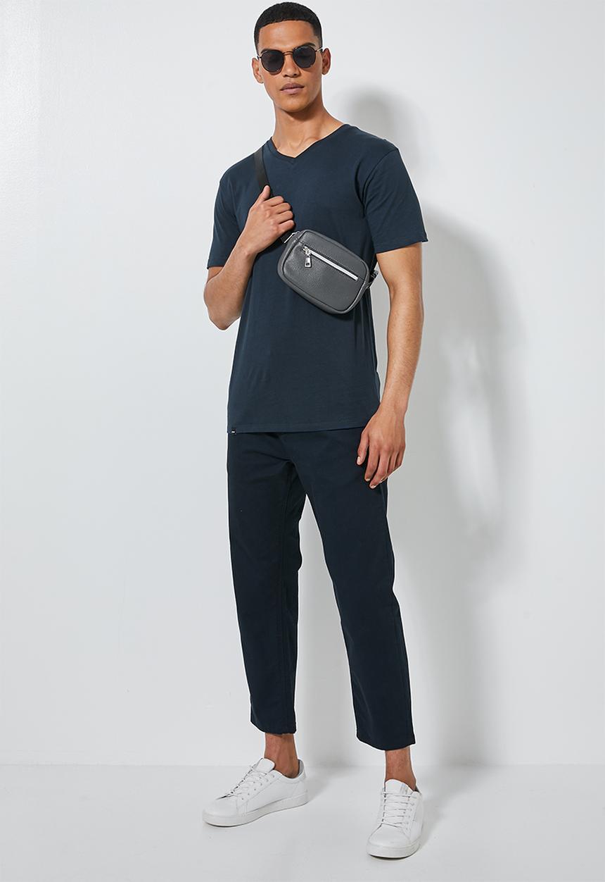 Superbalist - 5-pack Dean v-neck tee - Multi