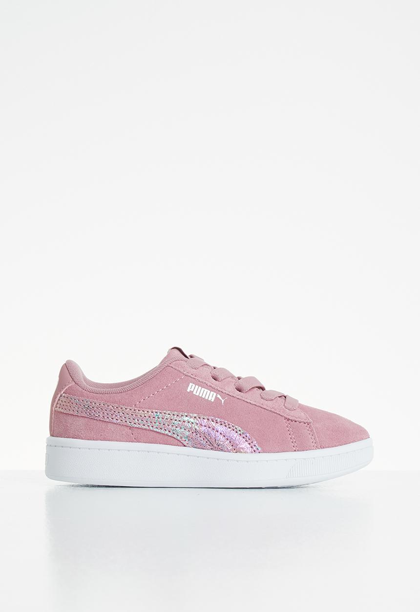 PUMA - Puma vikky v2 multicolor fs ac ps - pink