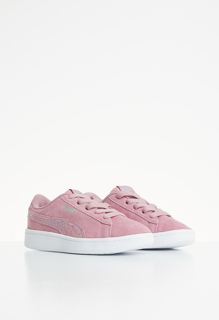 PUMA - Puma vikky v2 multicolor fs ac ps - pink