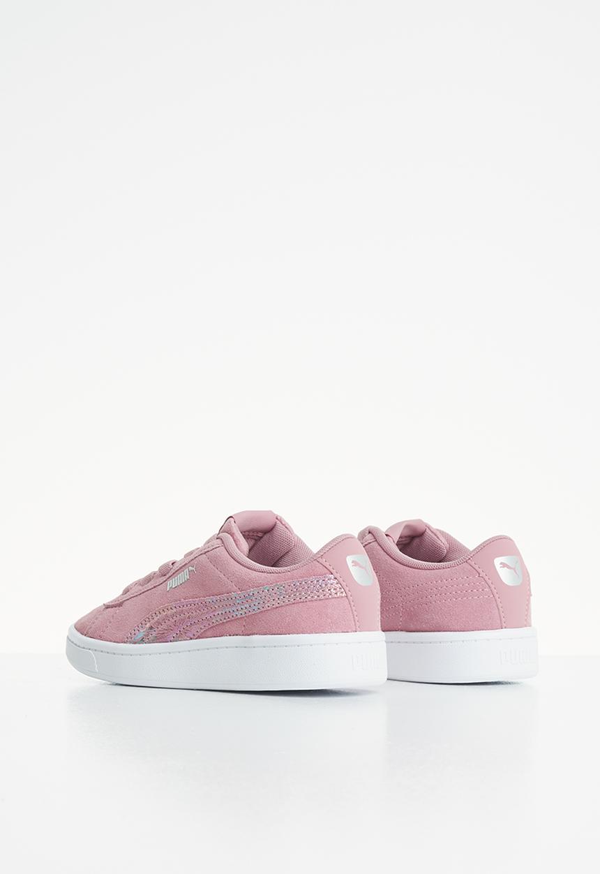 PUMA - Puma vikky v2 multicolor fs ac ps - pink