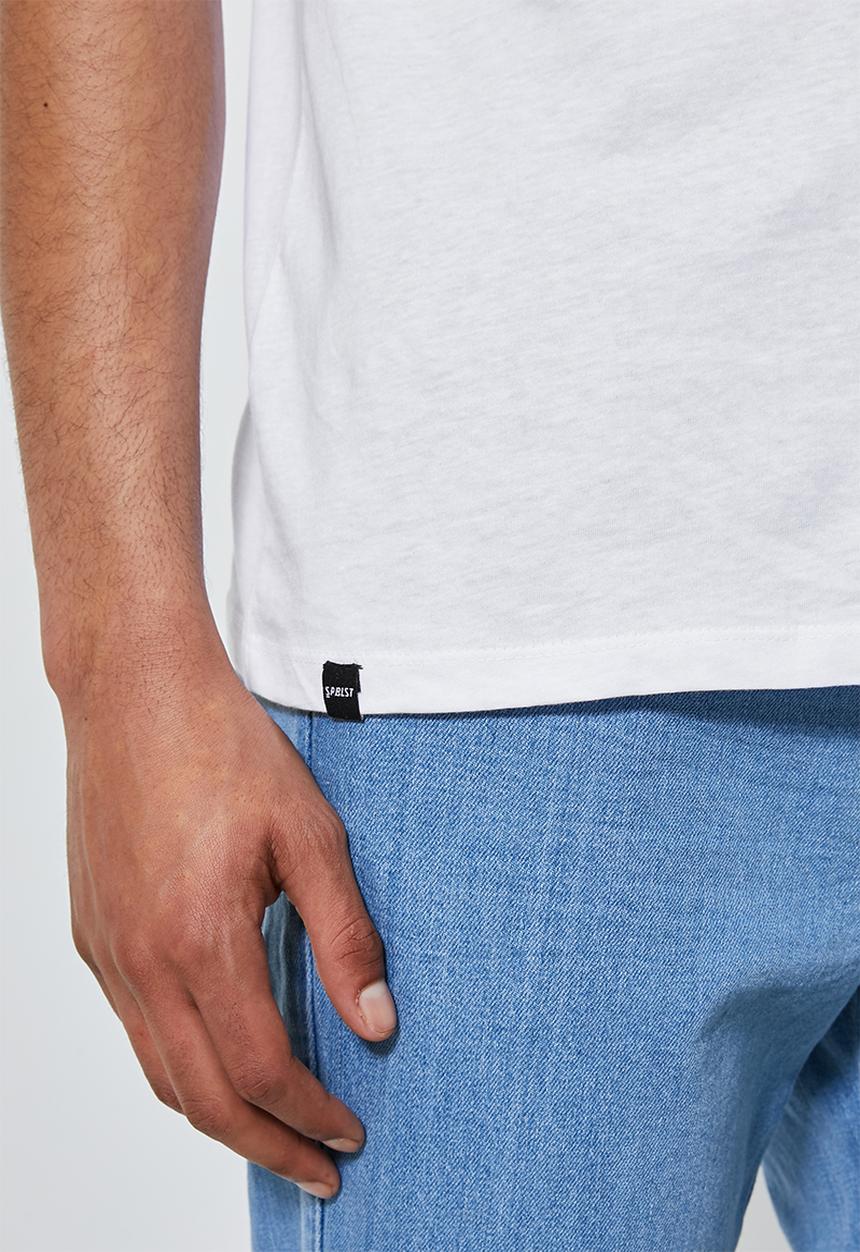 Superbalist - 2-pack Dean v-neck tee - white