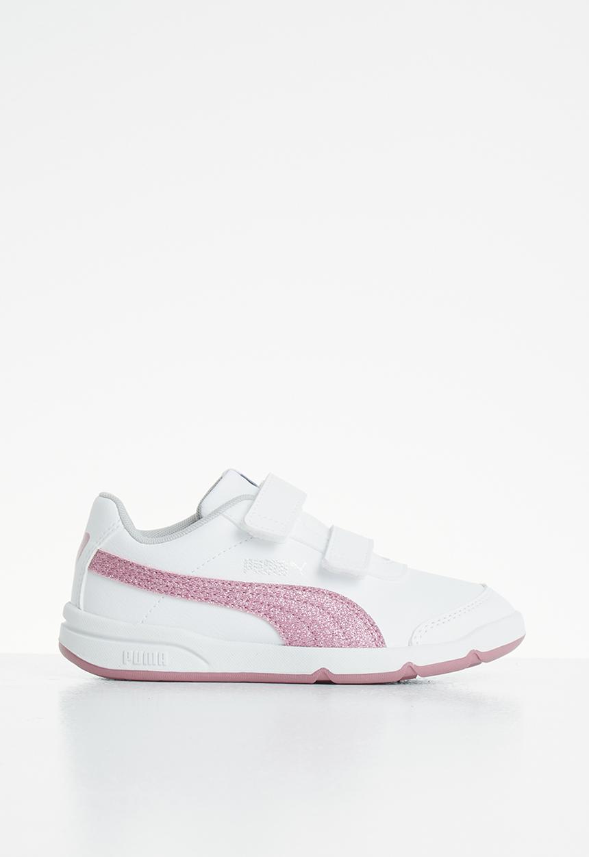 PUMA - Stepfleex 2 sl ve glitz fs v ps - white