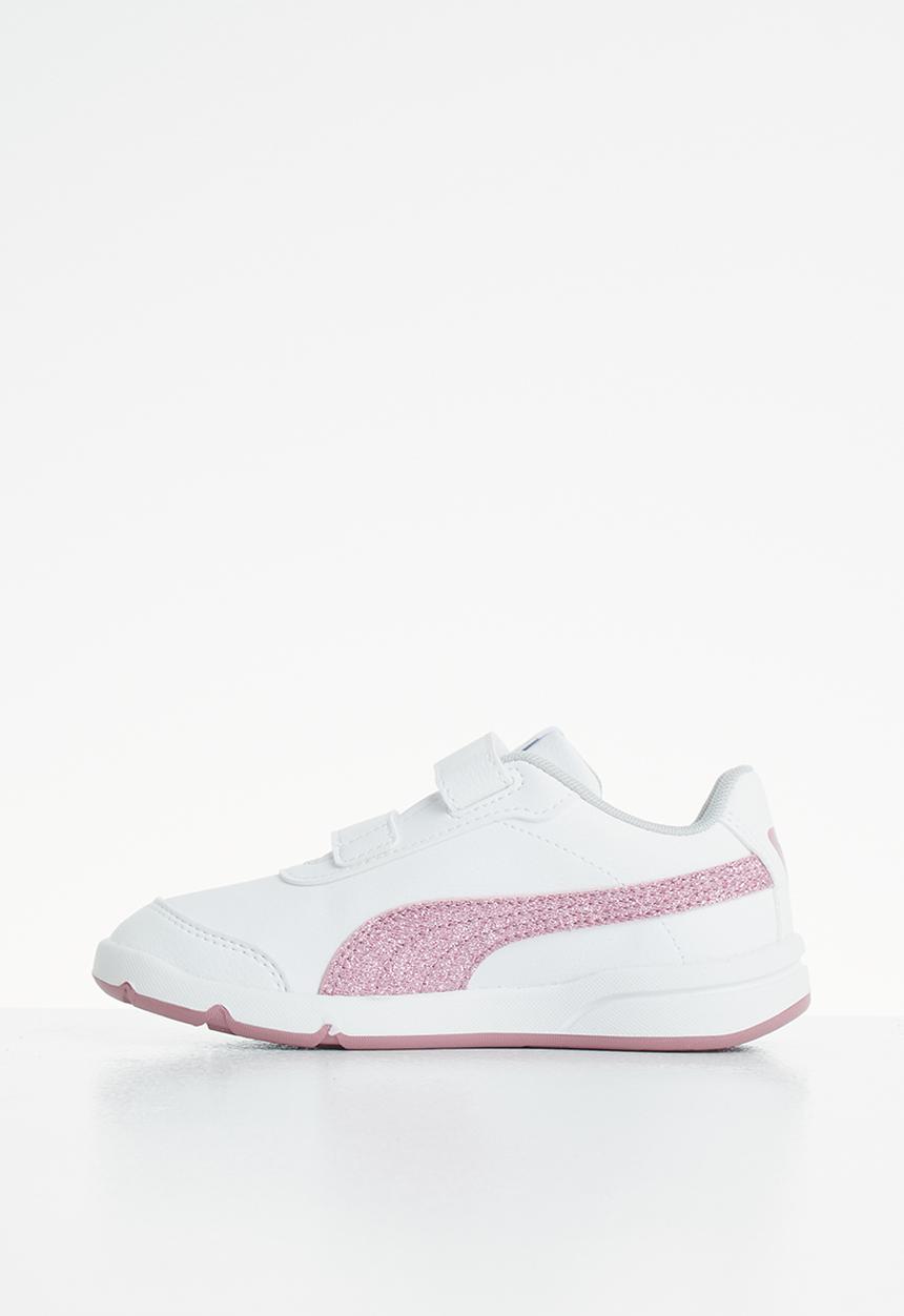 PUMA - Stepfleex 2 sl ve glitz fs v ps - white