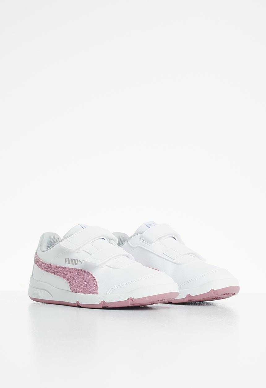 PUMA - Stepfleex 2 sl ve glitz fs v ps - white
