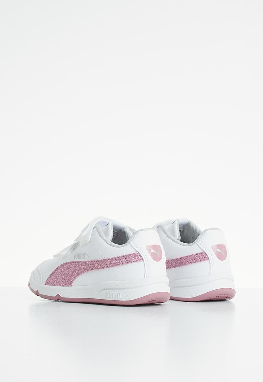 PUMA - Stepfleex 2 sl ve glitz fs v ps - white