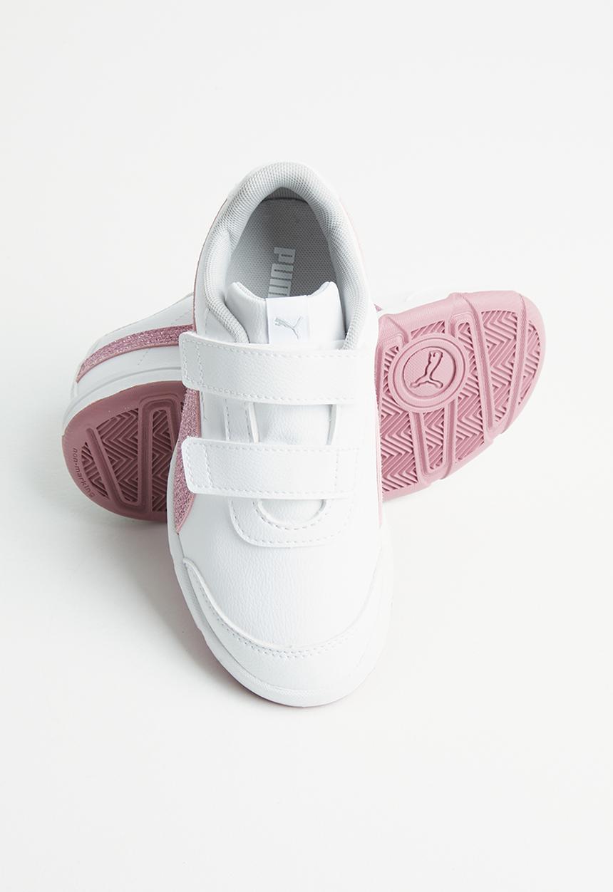 PUMA - Stepfleex 2 sl ve glitz fs v ps - white