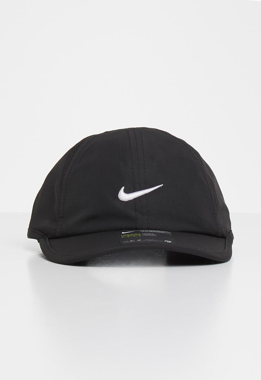 Nike - Nab drifit feather-lt cap - black
