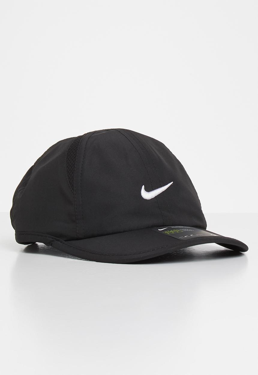 Nike - Nab drifit feather-lt cap - black