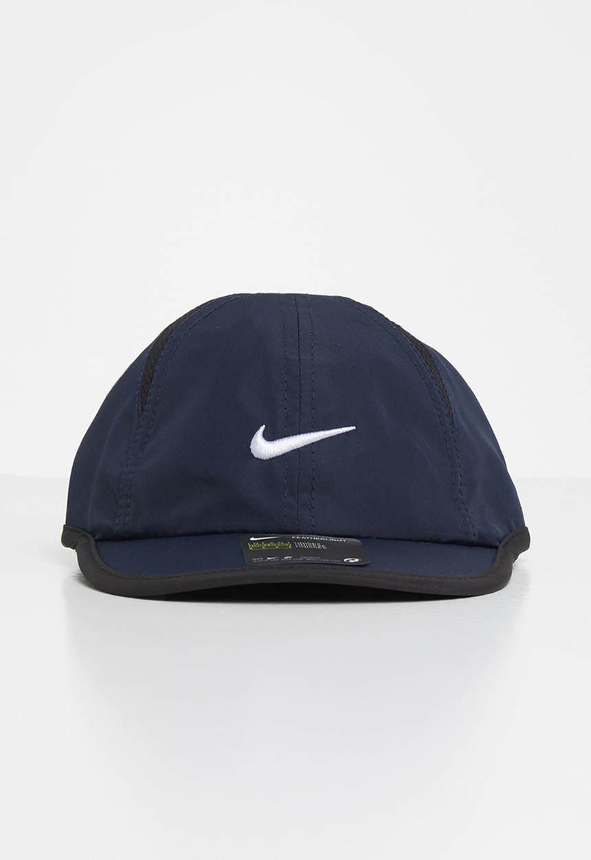 Nike - Nab drifit feather-lt cap - navy