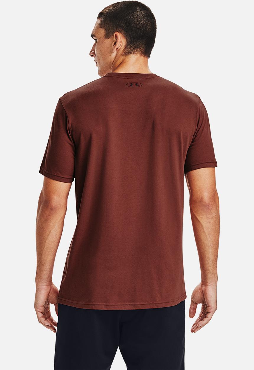 Under Armour - Ua gl foundation short sleeve tee - red