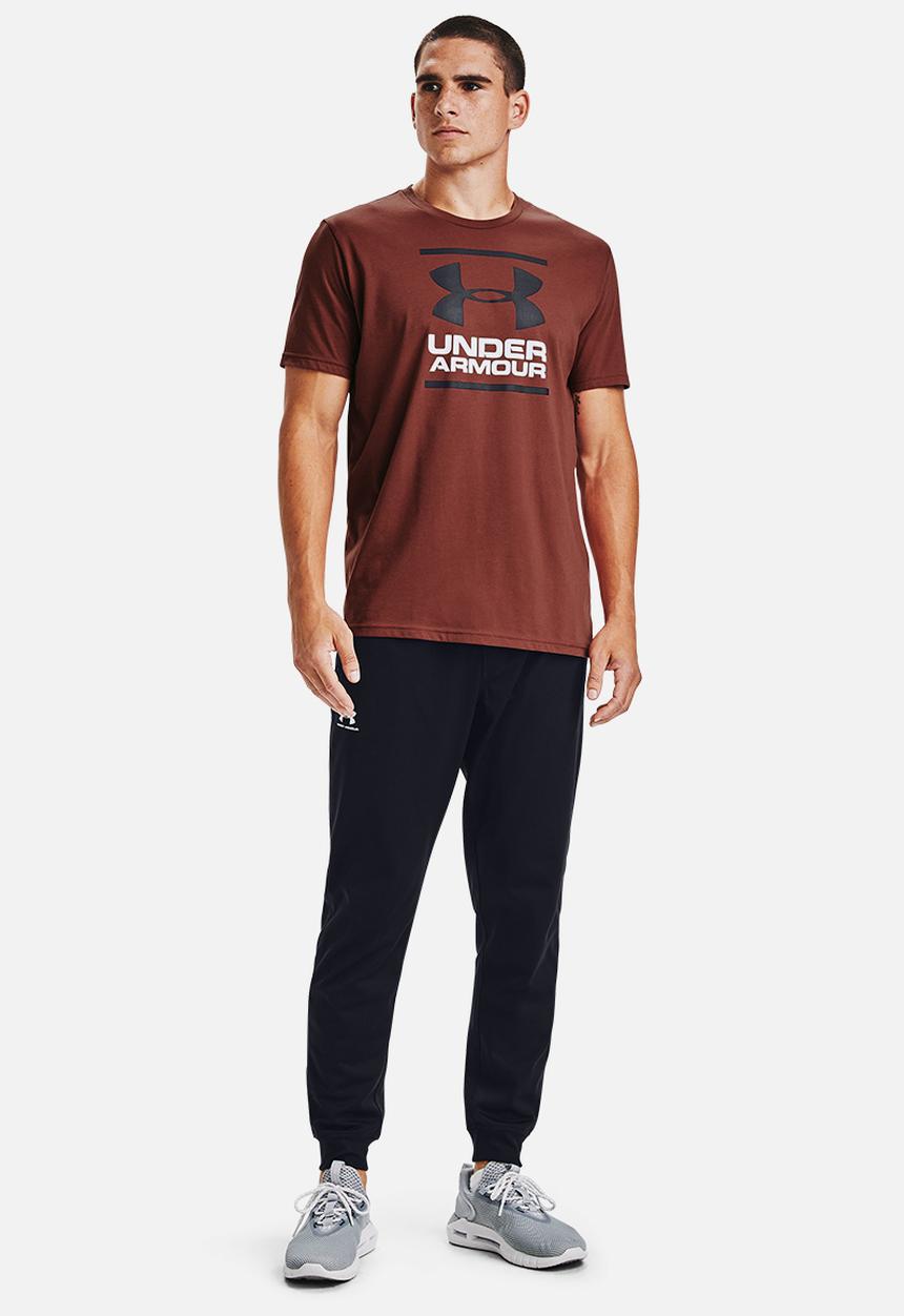 Under Armour - Ua gl foundation short sleeve tee - red