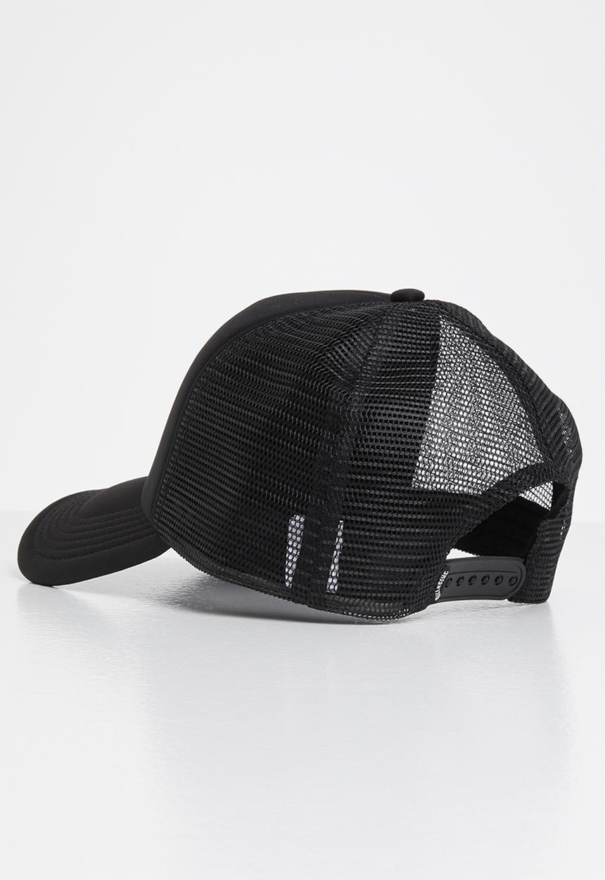 Billabong  - Podium trucker - black & white