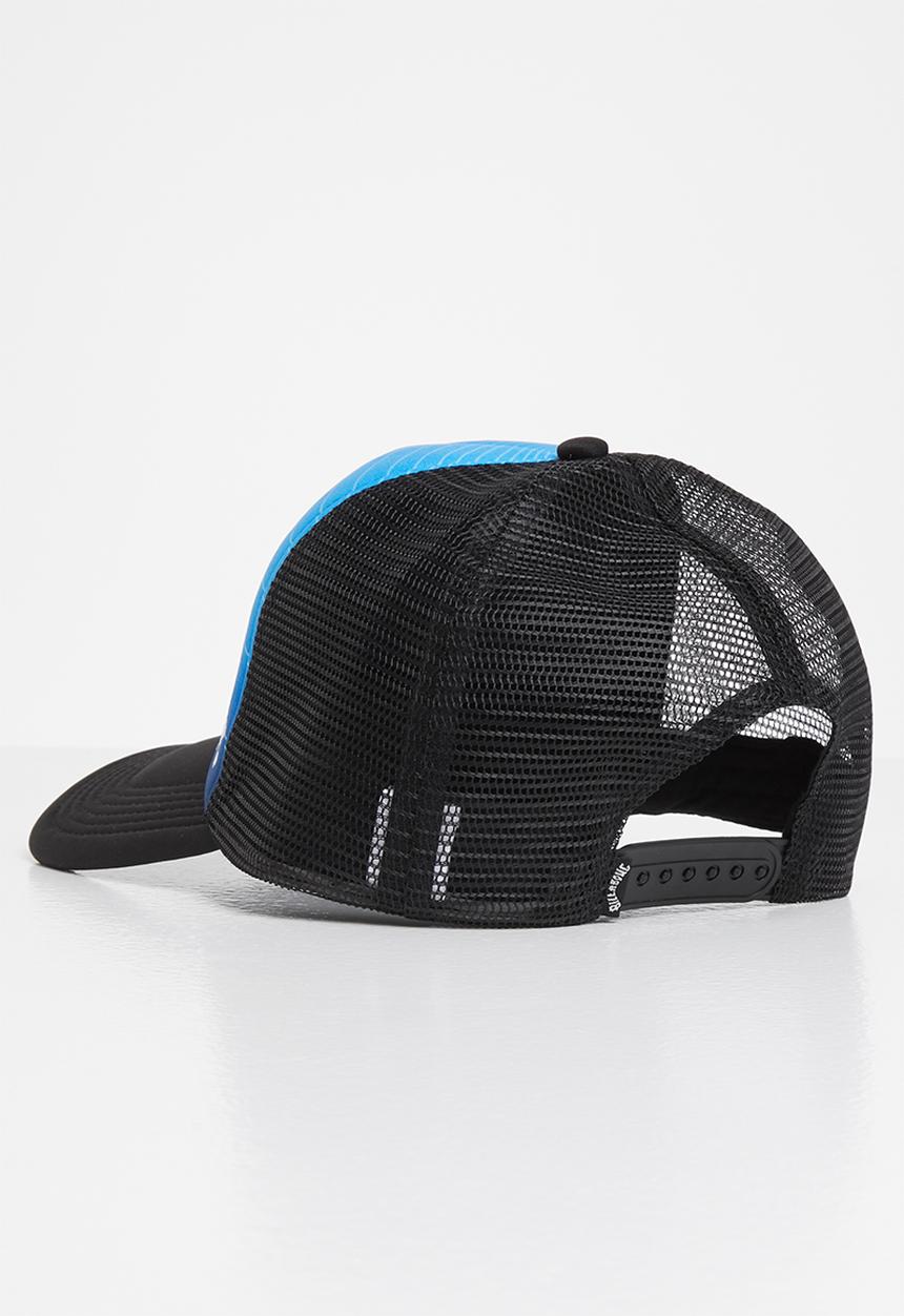 Billabong  - Range trucker - navy & blue 