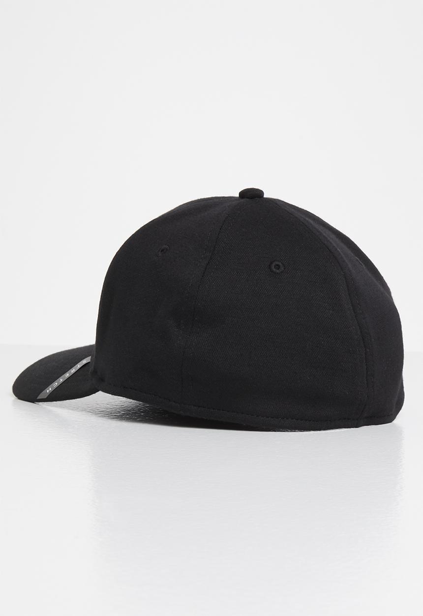 Billabong  - Unity stretch cap - black