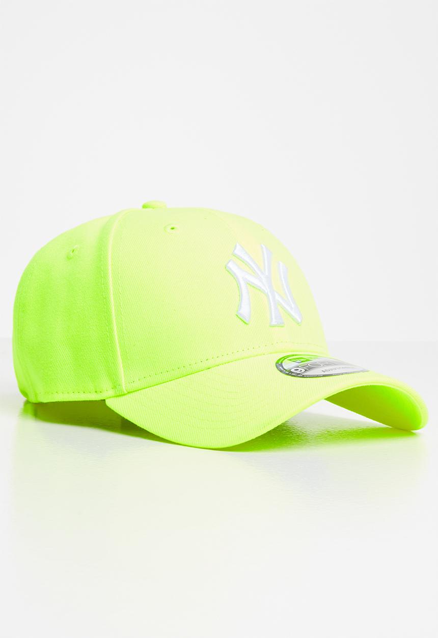 New Era - League essential neon pack New York yankees - green