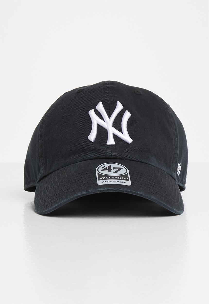 47 Brand - 47 Clean up - black