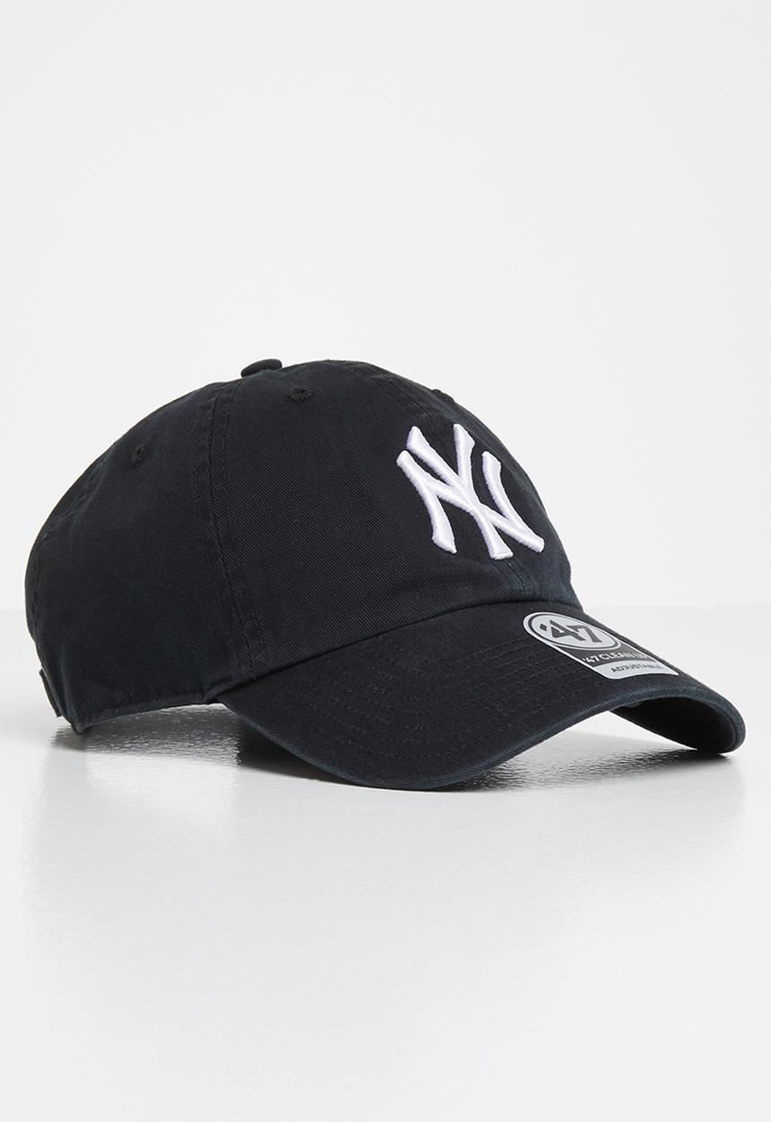 47 Brand - 47 Clean up - black