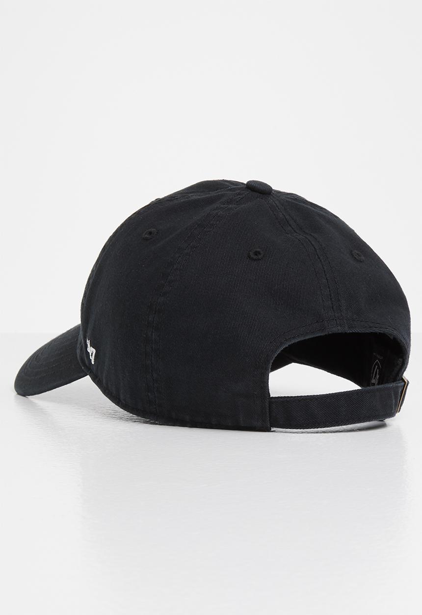 47 Brand - 47 Clean up - black