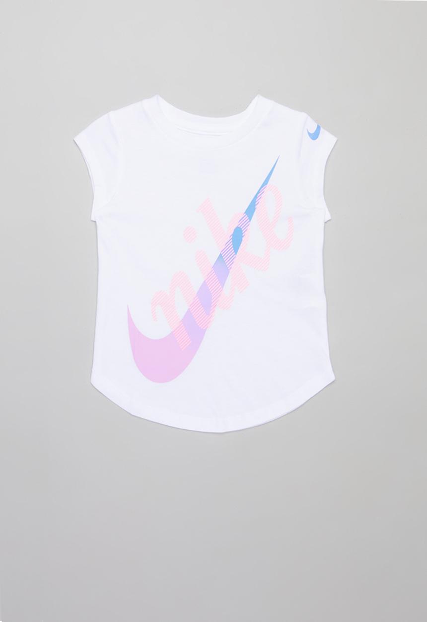 Nike - Nike get outside nike short sleeve tee - white