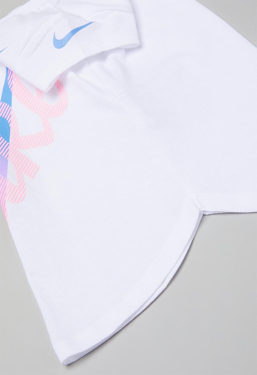 Nike - Nike get outside nike short sleeve tee - white