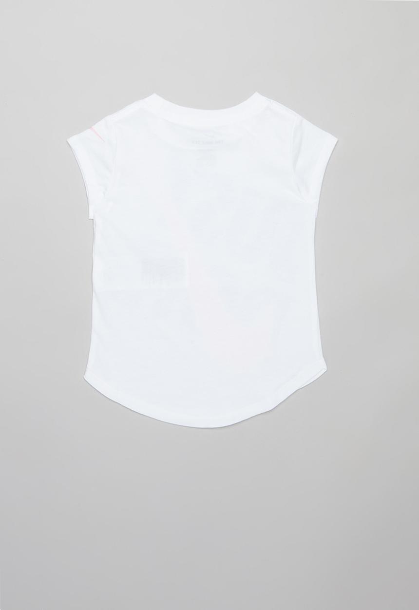Nike - Nike jdi swooshfetti - white
