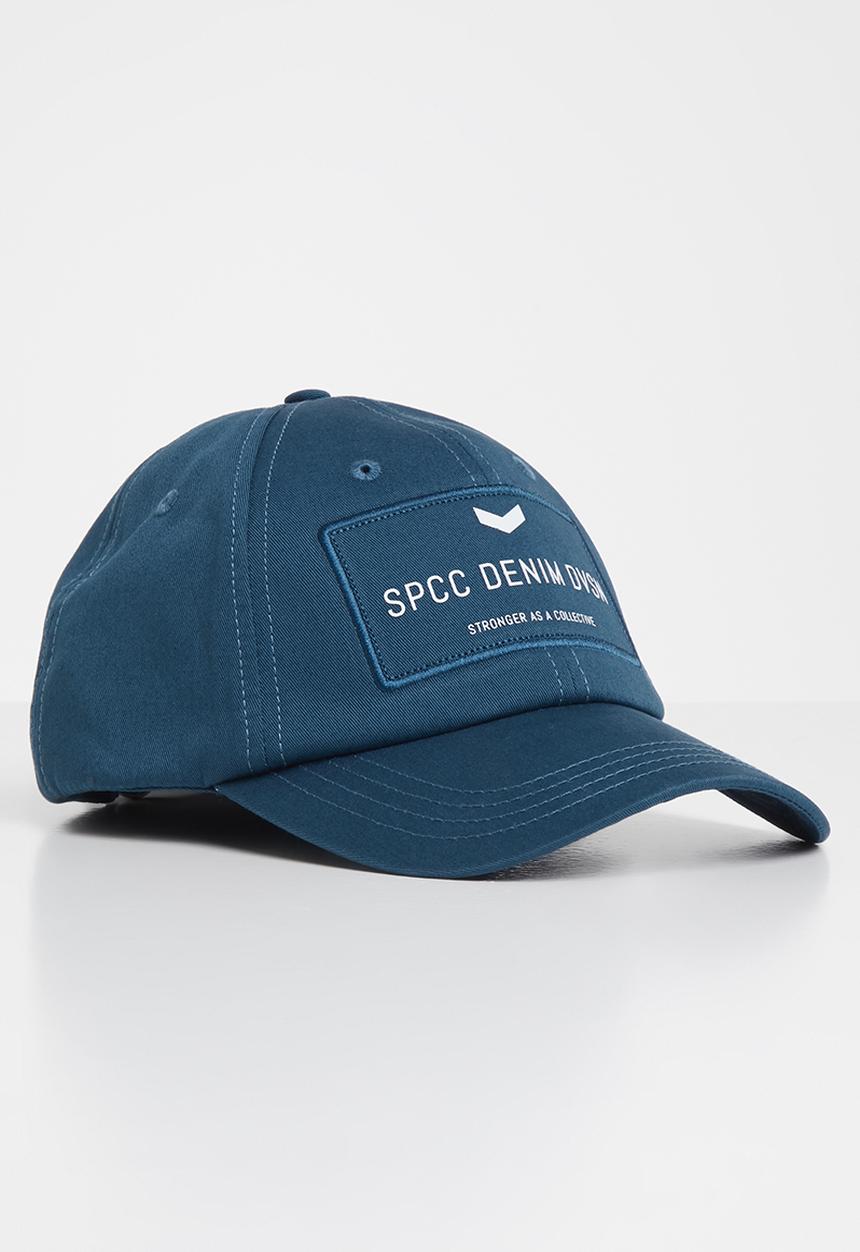 S.P.C.C - Kean fashion baseball cap - ink