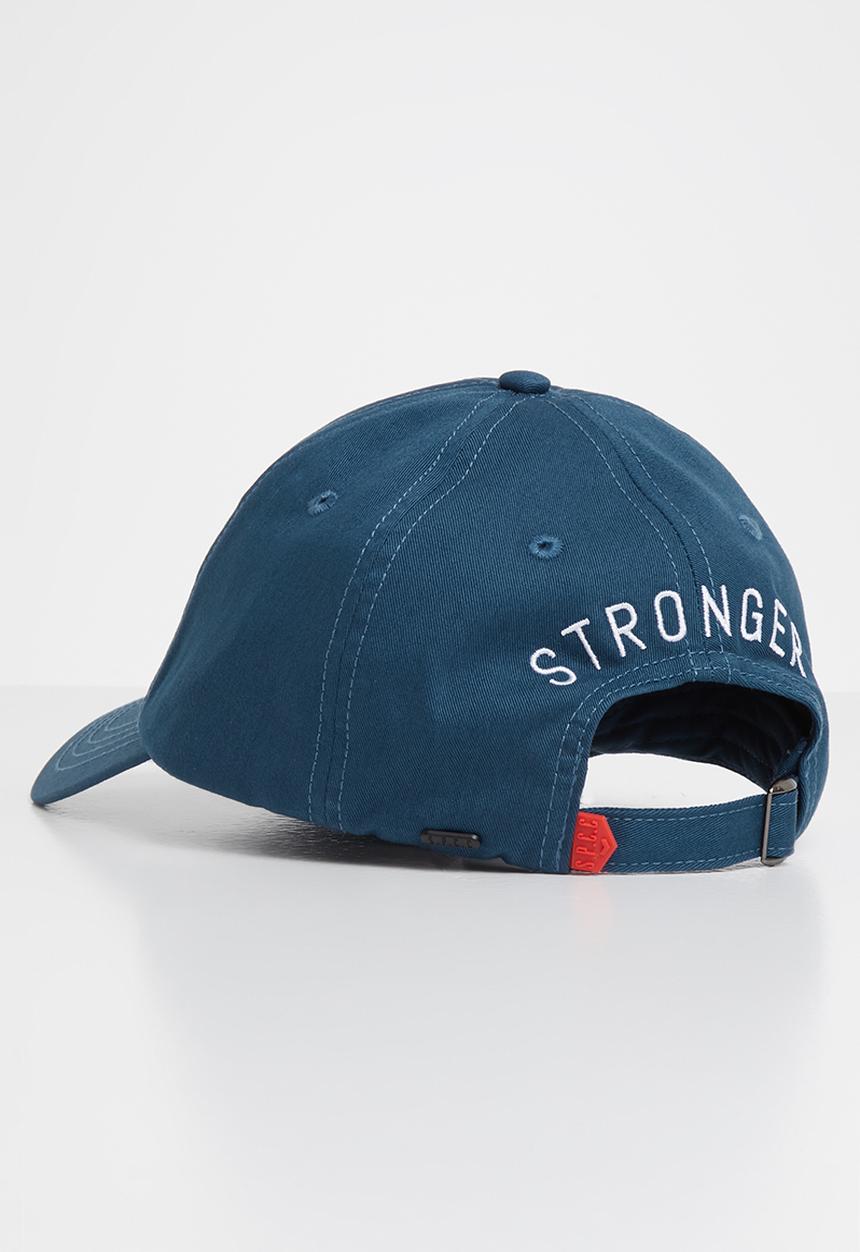 S.P.C.C - Kean fashion baseball cap - ink