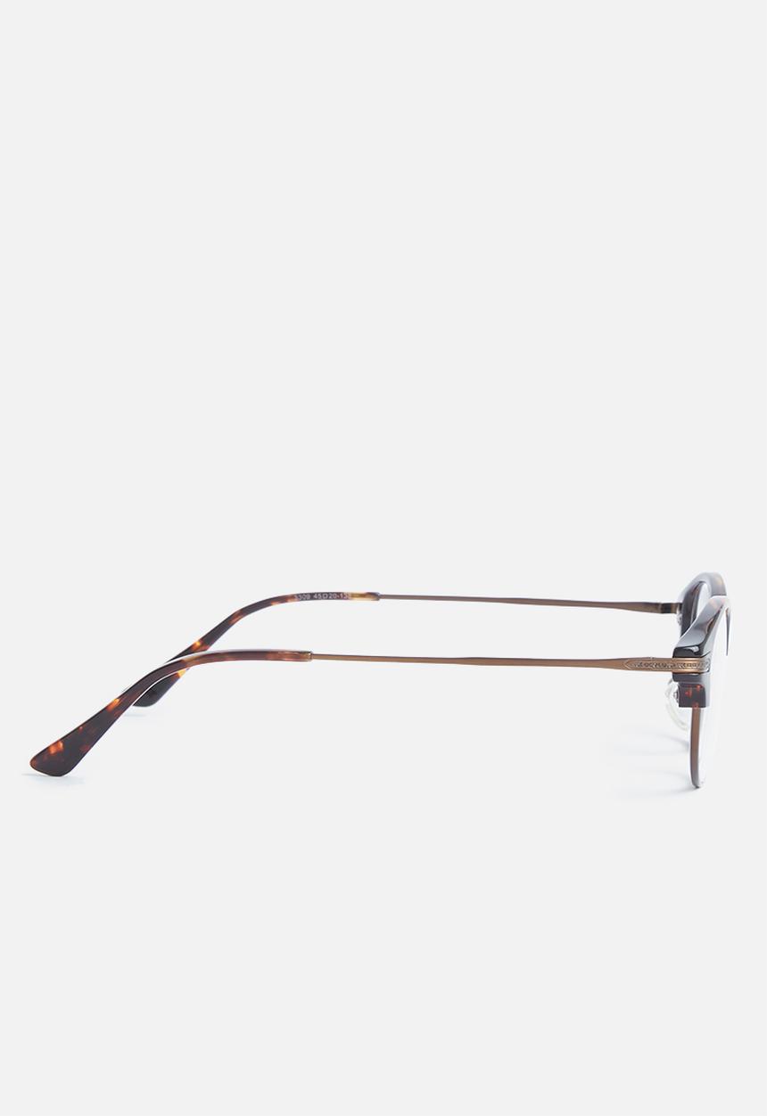 James Bensen - Holly readers - brown & black
