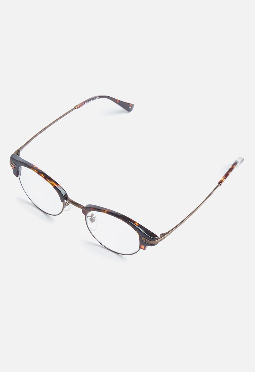 James Bensen - Holly readers - brown & black