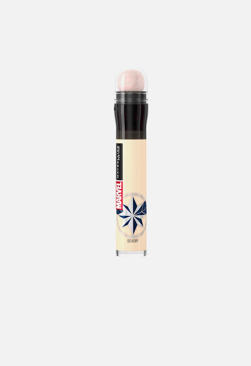 Maybelline - Marvel Instant Age Eraser Concealer - 00 Ivory