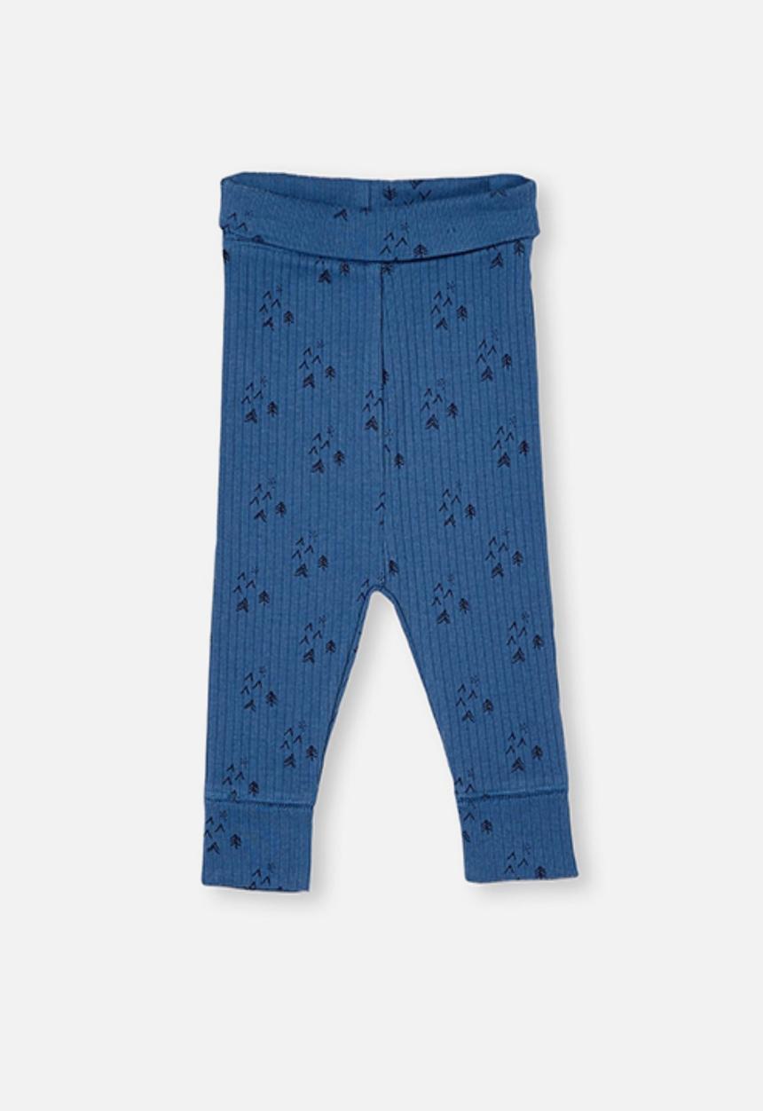 Cotton On - Organic newborn legging - multi