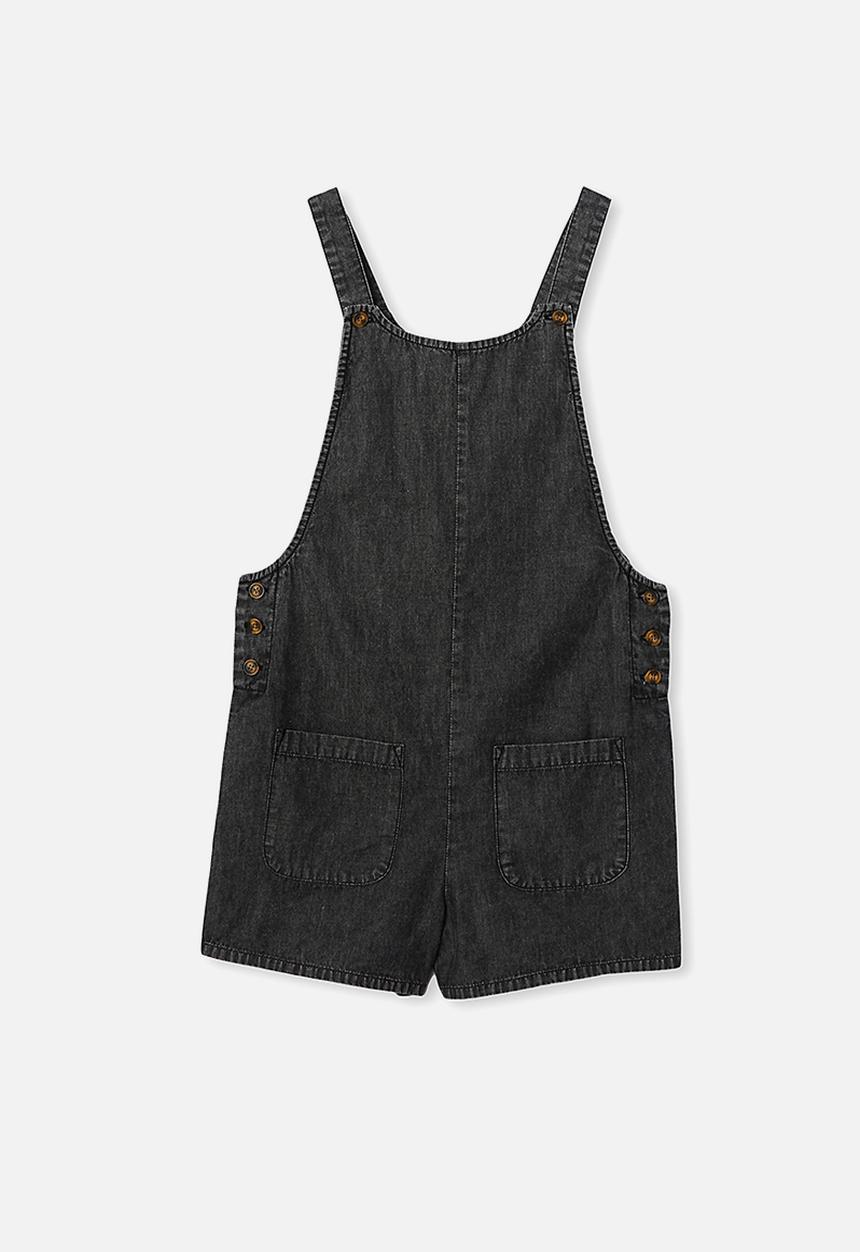 Cotton On - Ava overall - black