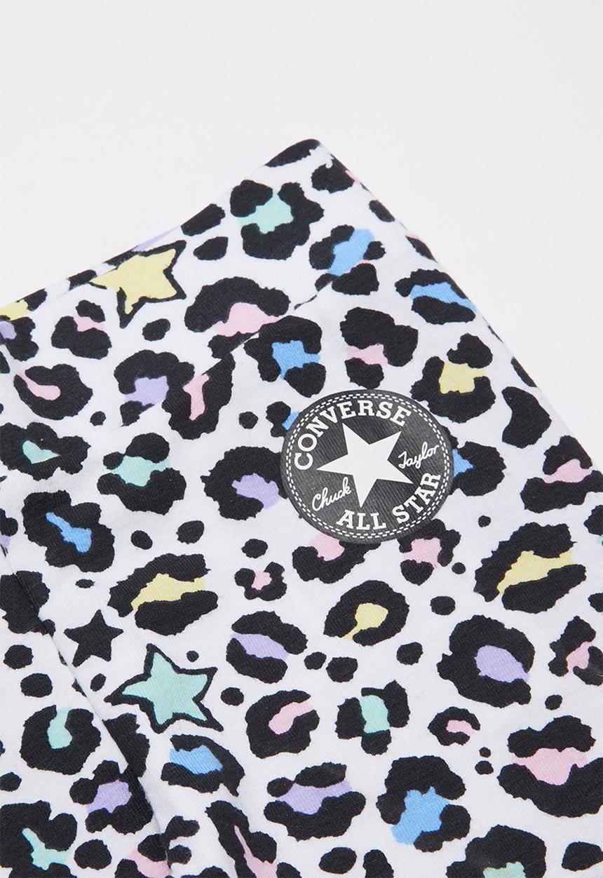 Converse - Converse leopard aop legging - multi 